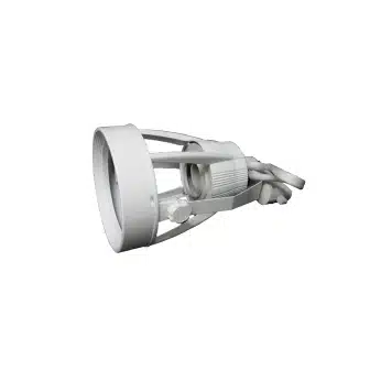 FOCO RIEL PAR30 ZJPAR-01B BLANCO