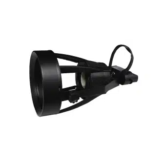 FOCO RIEL PAR30 ZJPAR-01B NEGRO