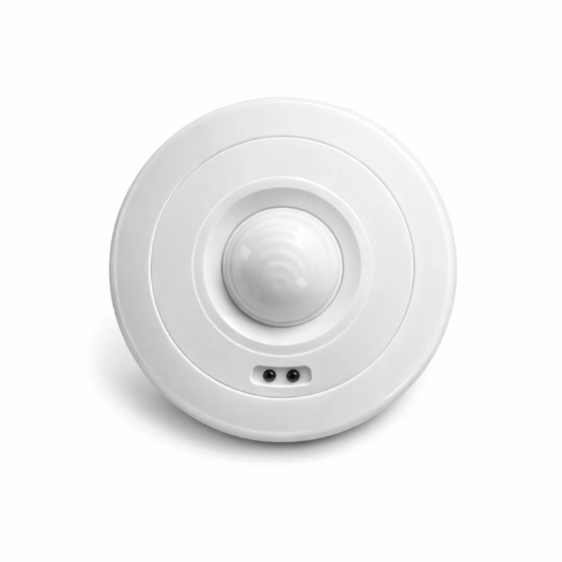 Sensor De Movimiento 360° Microwave