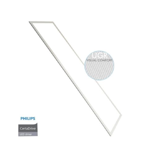 PANEL LED 303X1203X35 36W 4000K DRIVER PHILIPS