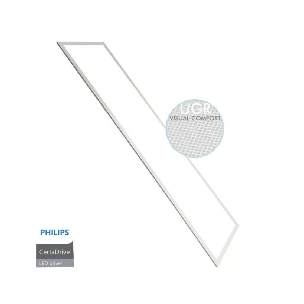 Panel Led 303X1203X35 36W 4000K Driver Philips