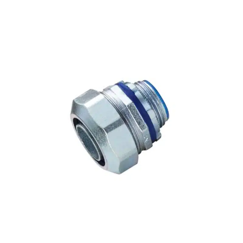 Conector Recto P/Flex C/Pvc 1/2