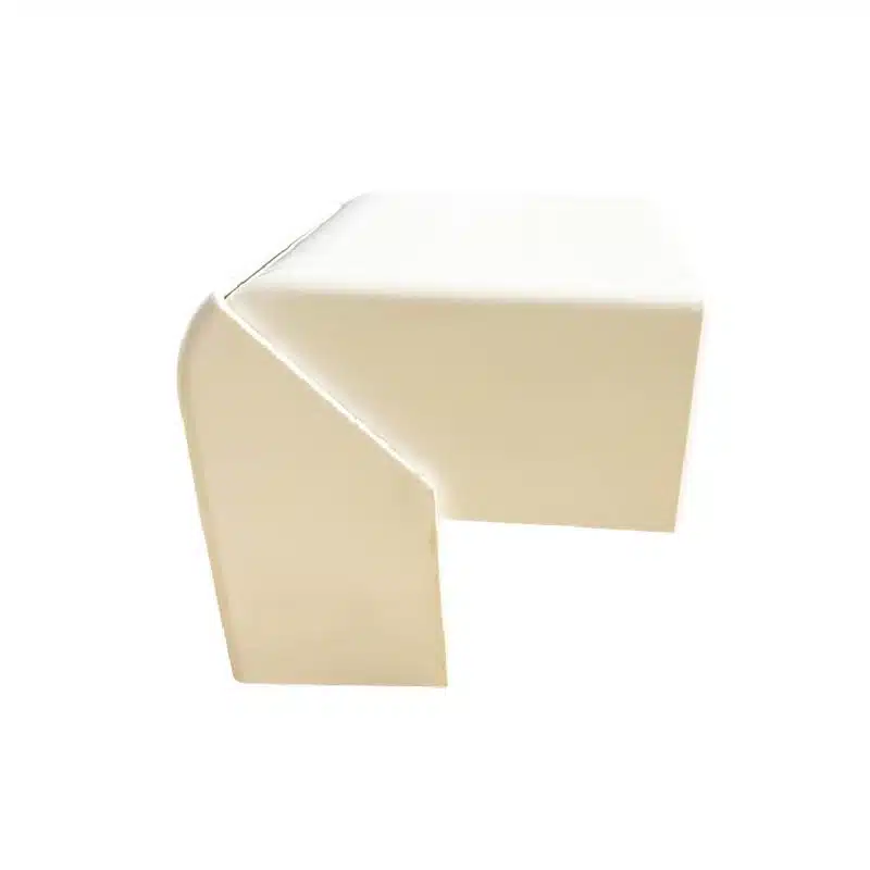 Tapa Final P/Canaleta 100X50