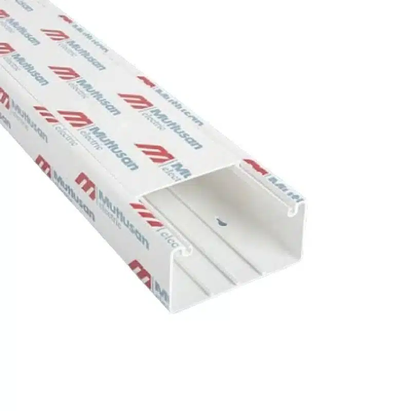 Canaleta 100x50mm x 2m TRK ideal para iluminación eficiente