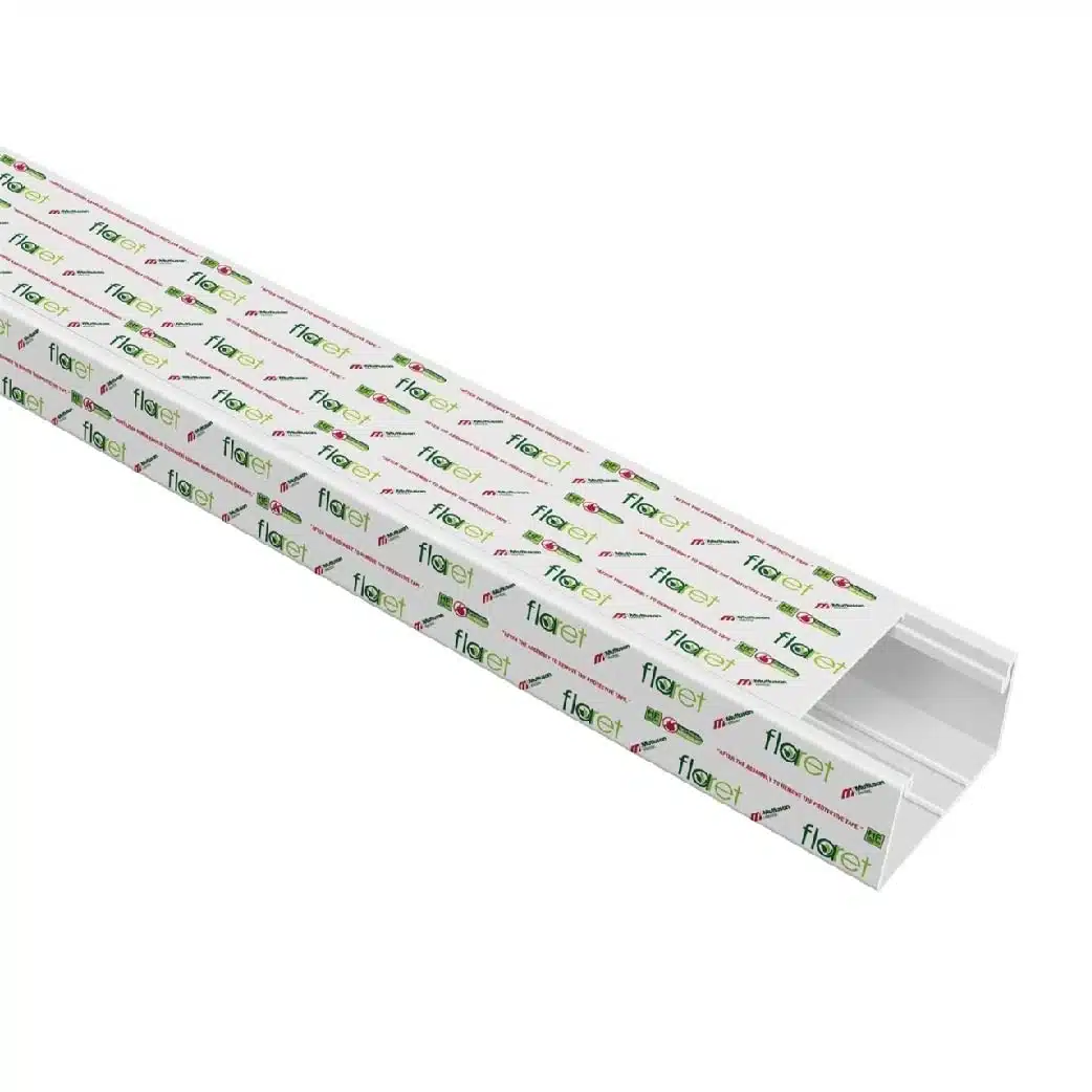 Canaleta 100x50mm x 2m