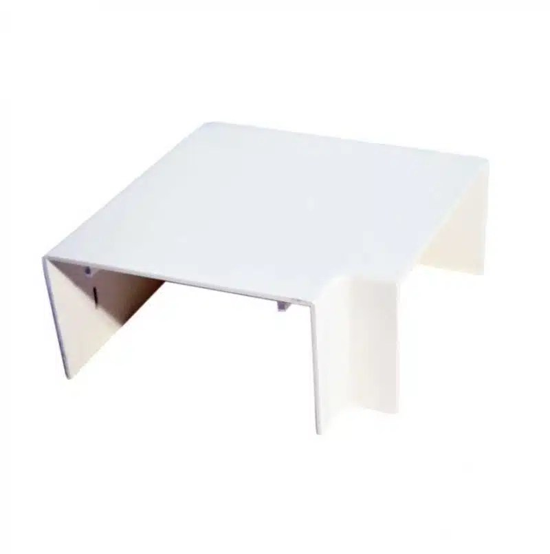 Ángulo 90° plana 100x50mm