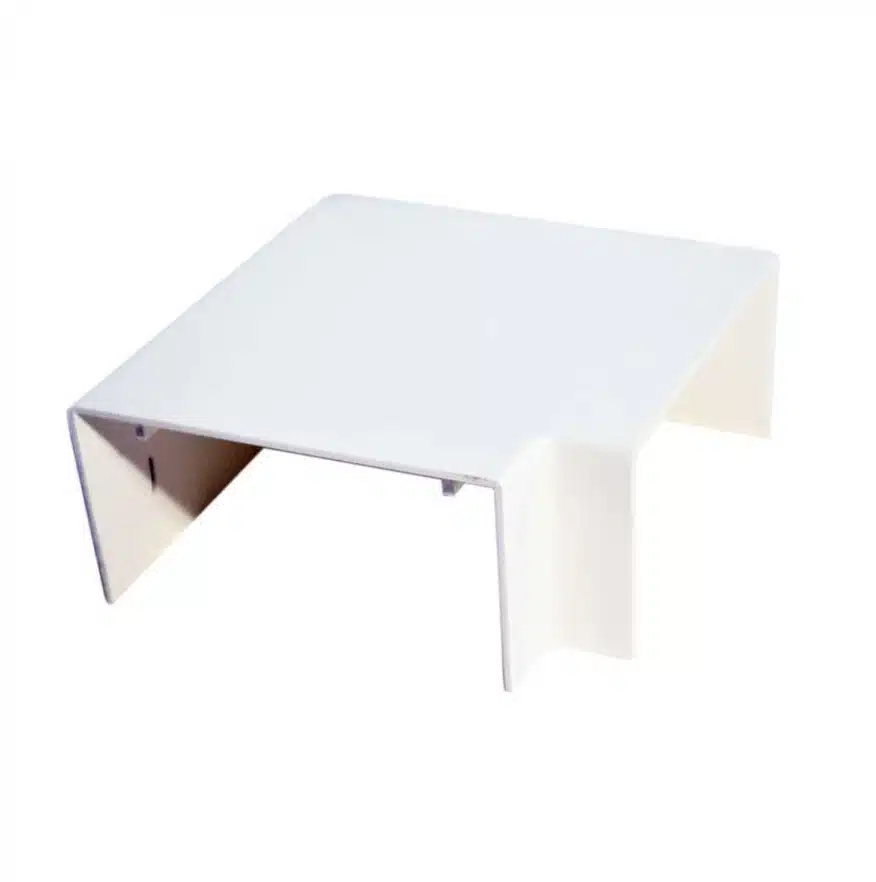 Ángulo 90° plana 100x50mm