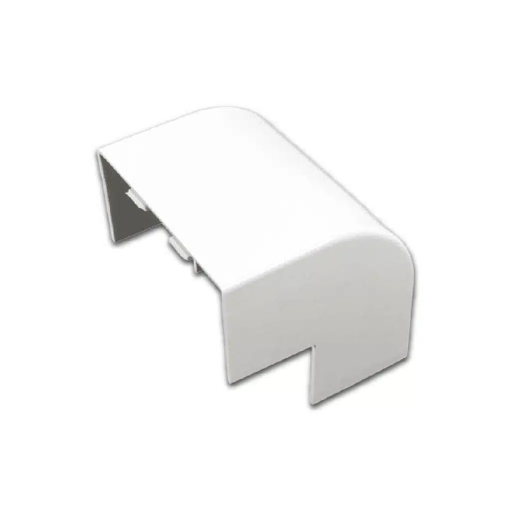 Angulo externo 100x50 mm canaleta