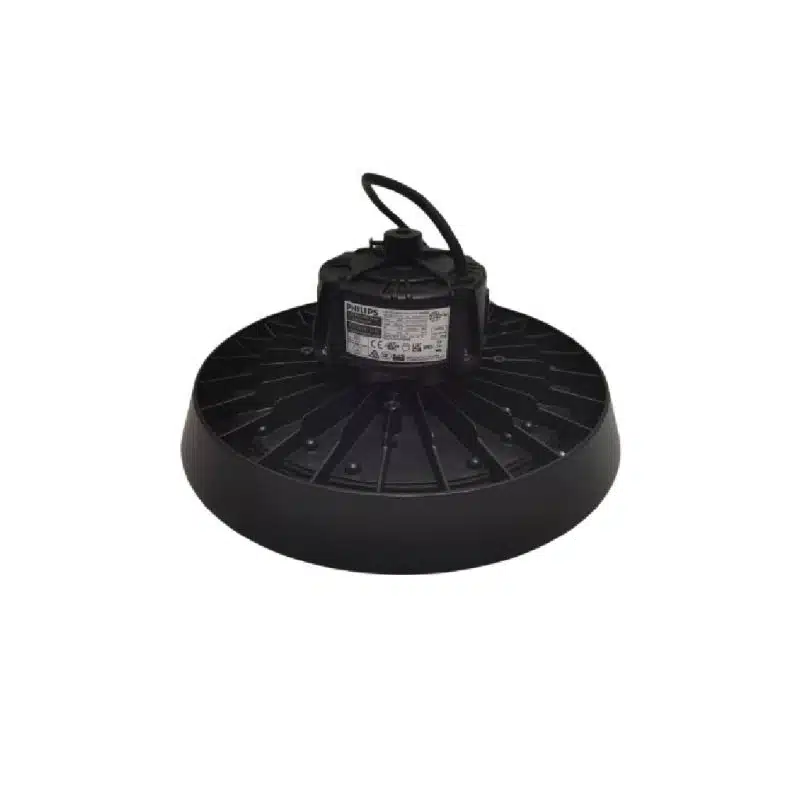 Campana Led Ufo 100W Luz Fría Driver Philips - Imagen 2