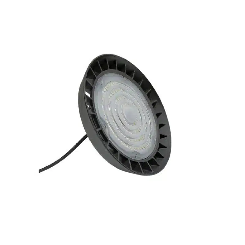 Campana Led Ufo 100W Luz Fría Driver Philips - Imagen 3
