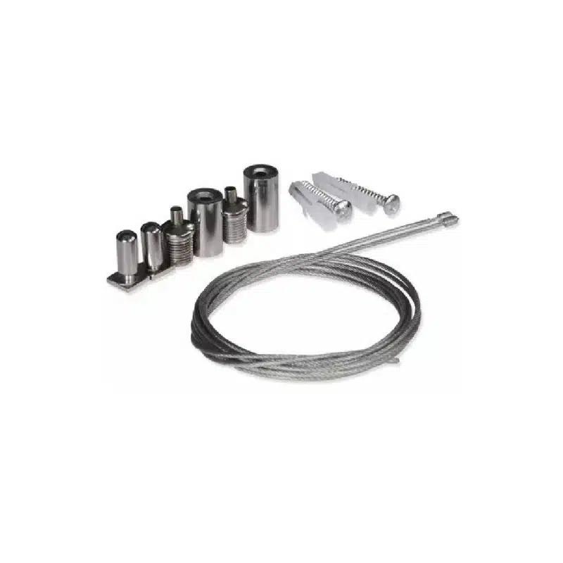 Kit De Piola Para Suspensión Lineal