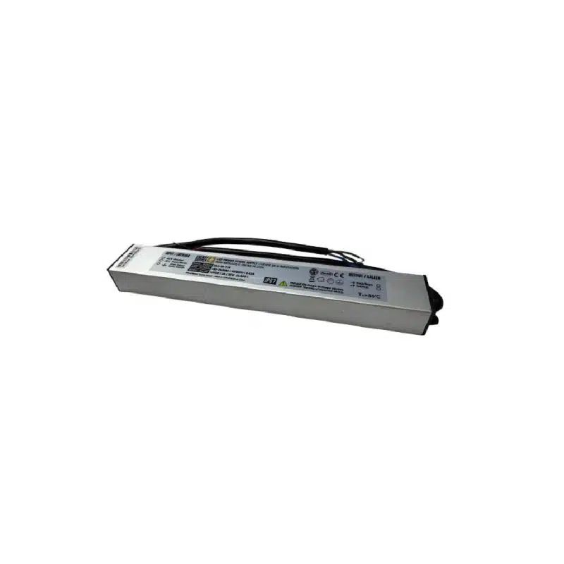 Fuente De Poder 36W 3A Exterior 12Vdc - Imagen 2