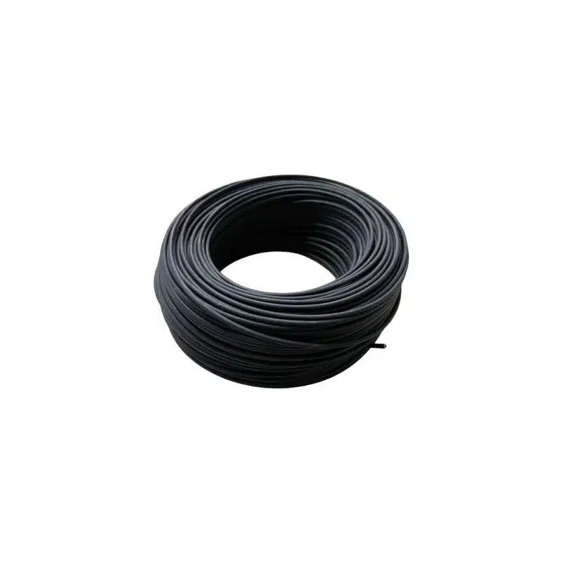 Cable Toxfree Zh H07Z1-K (As) 1X1,5Mm Negro 100Mt