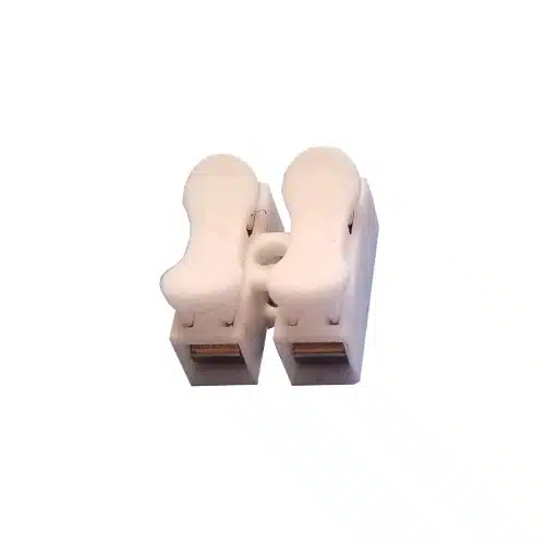 Regleta Prensa Blanca