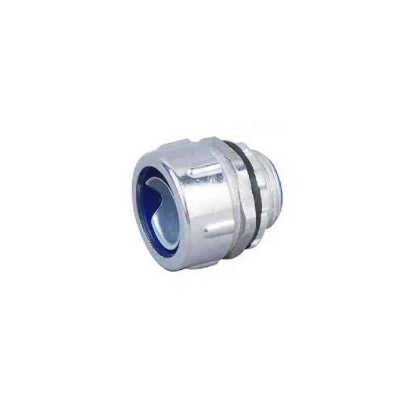 Conector P/Conduit Flex Macho 32Mm