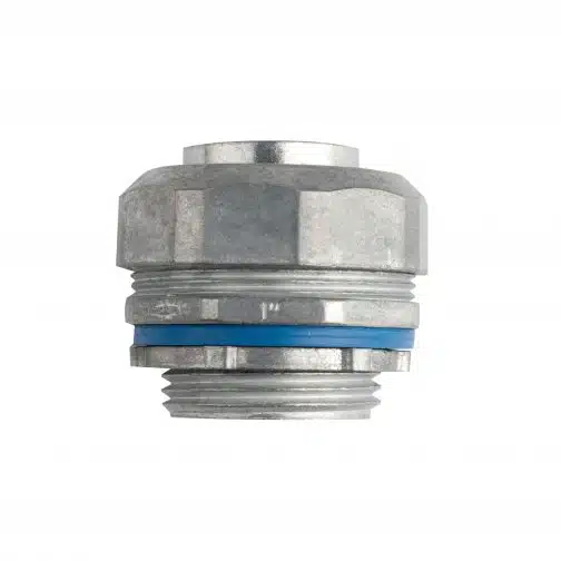 Conector P/Conduit Flex. 90° 32Mm