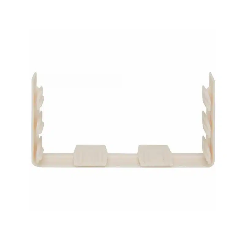 Unión Plana 100 Mm X 50 Mm Libre Halógeno