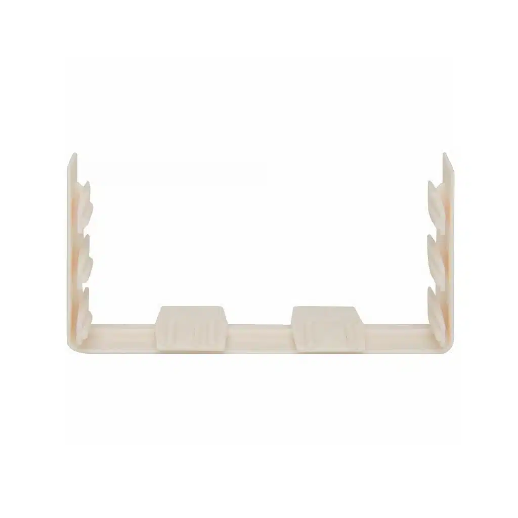 Unión Plana 100 Mm X 50 Mm Libre Halógeno