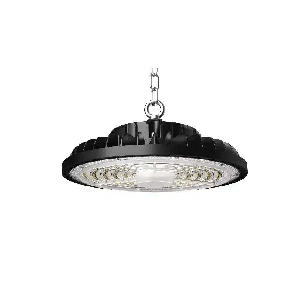 Campana Led Ufo 200W Luz Fría Driver Philips Modelo Taurus