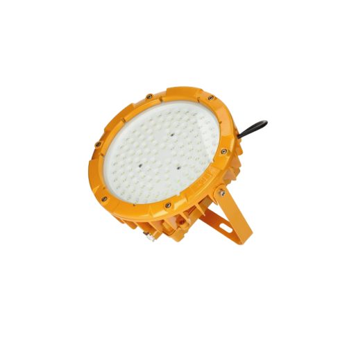 Luminaria LED Antiexplosiva 200W IP67 para Zonas Hostiles, Campana Industrial a Prueba de Explosiones 200W LED IP67
