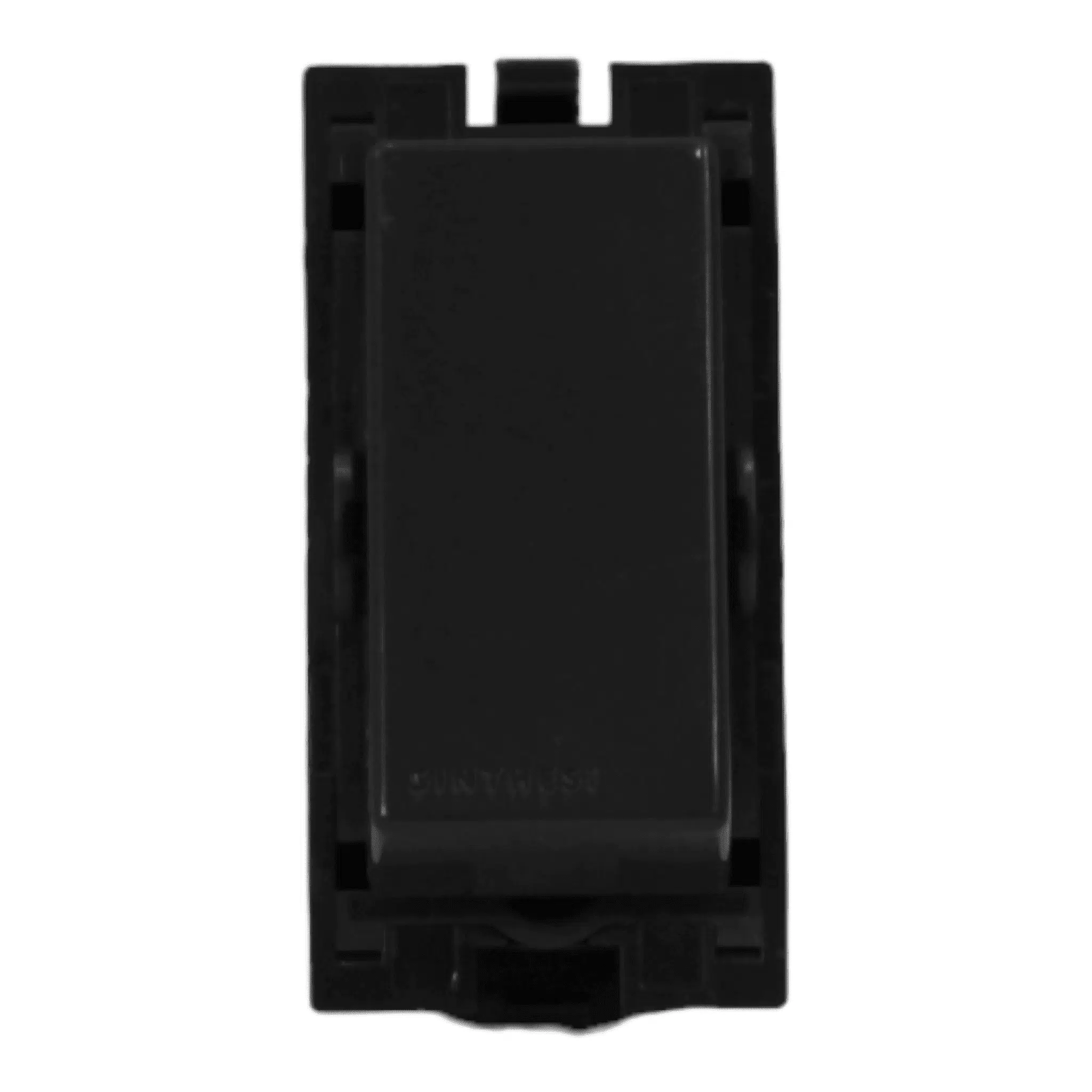 Interruptor 9-12 16A 250V Sinthesi 17 Noir