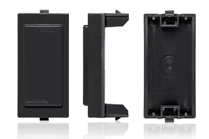 Falso Polo Sinthesi 17 Noir