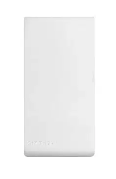 Conmutador 9-24 16A 250V Sinthesi 17 Blanco