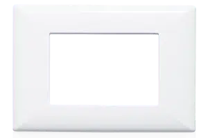 Placa Triple Sinthesi 22 Blanco