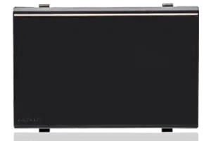 Interruptor 9-12 Teclon 3M 16A 250V Sinthesi 22 Noir