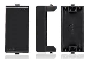 Falso Polo Sinthesi 22 Noir