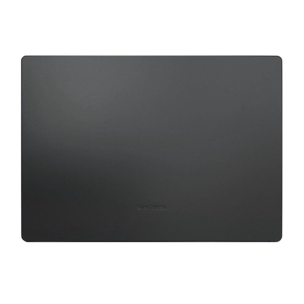 PLACA CIEGA SINTHESI 33 NOIR MATE