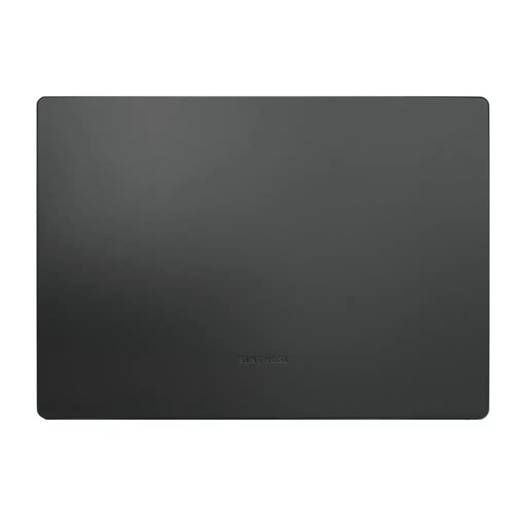 PLACA CIEGA SINTHESI 33 NOIR MATE