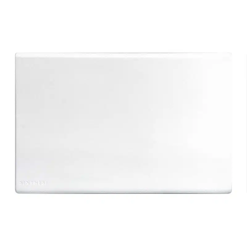 CONMUTADOR 9/24 TECLON 3M 16A 250V~ SINTHESI 33 BLANCO MATE