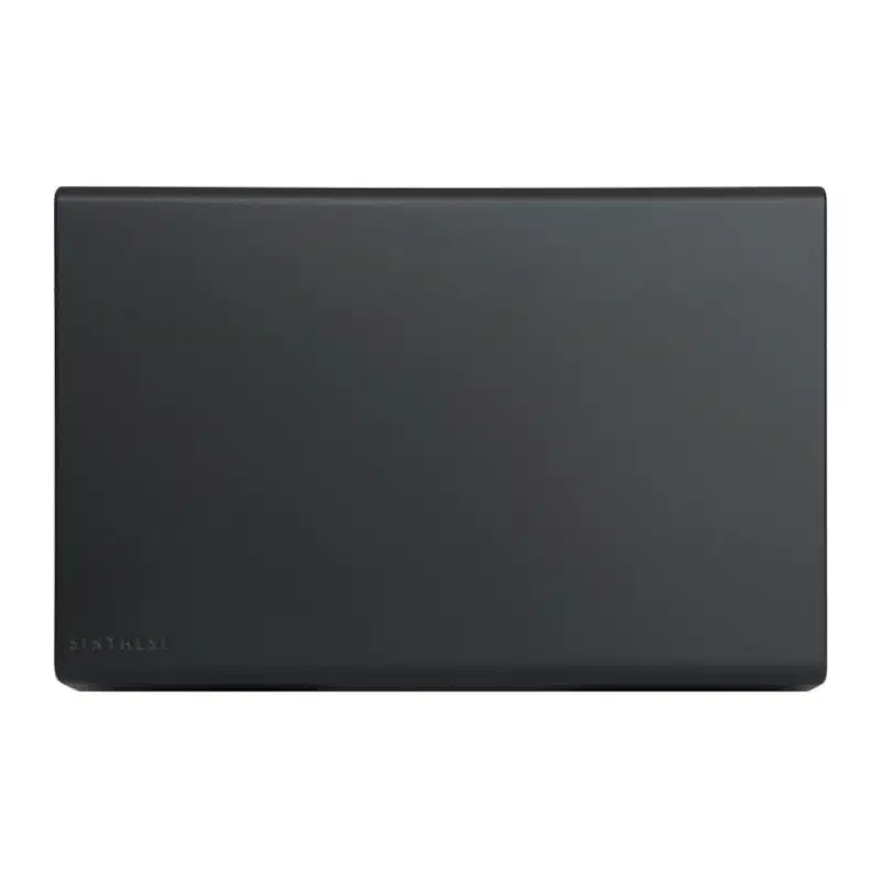 CONMUTADOR 9/24 TECLON 3M 16A 250V~ SINTHESI 33 NOIR MATE