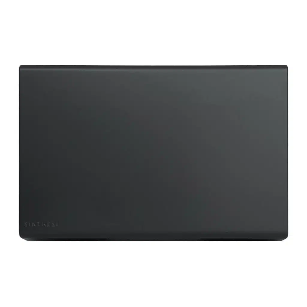 CONMUTADOR 9/24 TECLON 3M 16A 250V~ SINTHESI 33 NOIR MATE