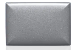 PLACA CIEGA SINTHESI S17 ABS GRAFITO