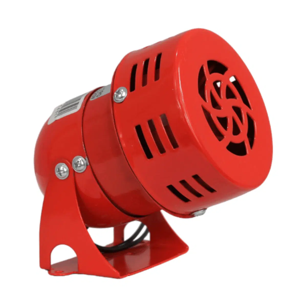 SIRENA MINI 100DB 220V ROJA