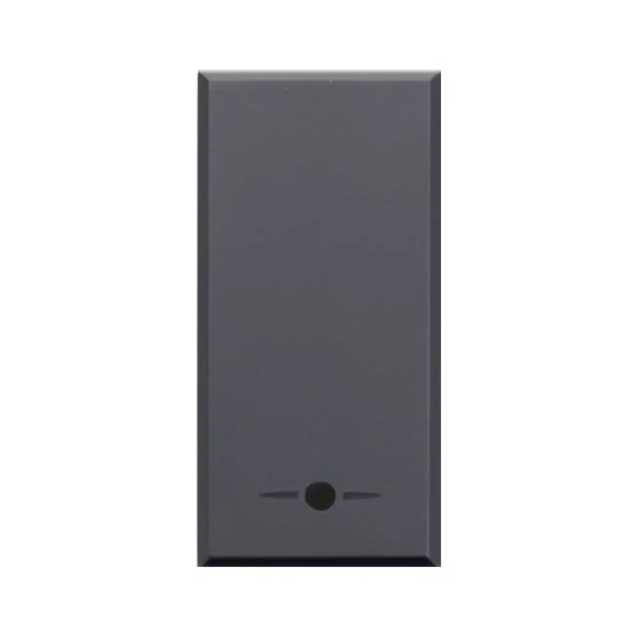 Rele Domotico Enchufe Antracita