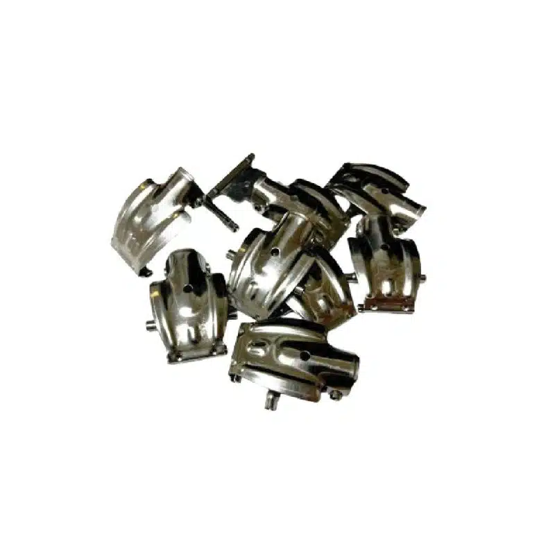 Ganchos Metálicos Para Estanco