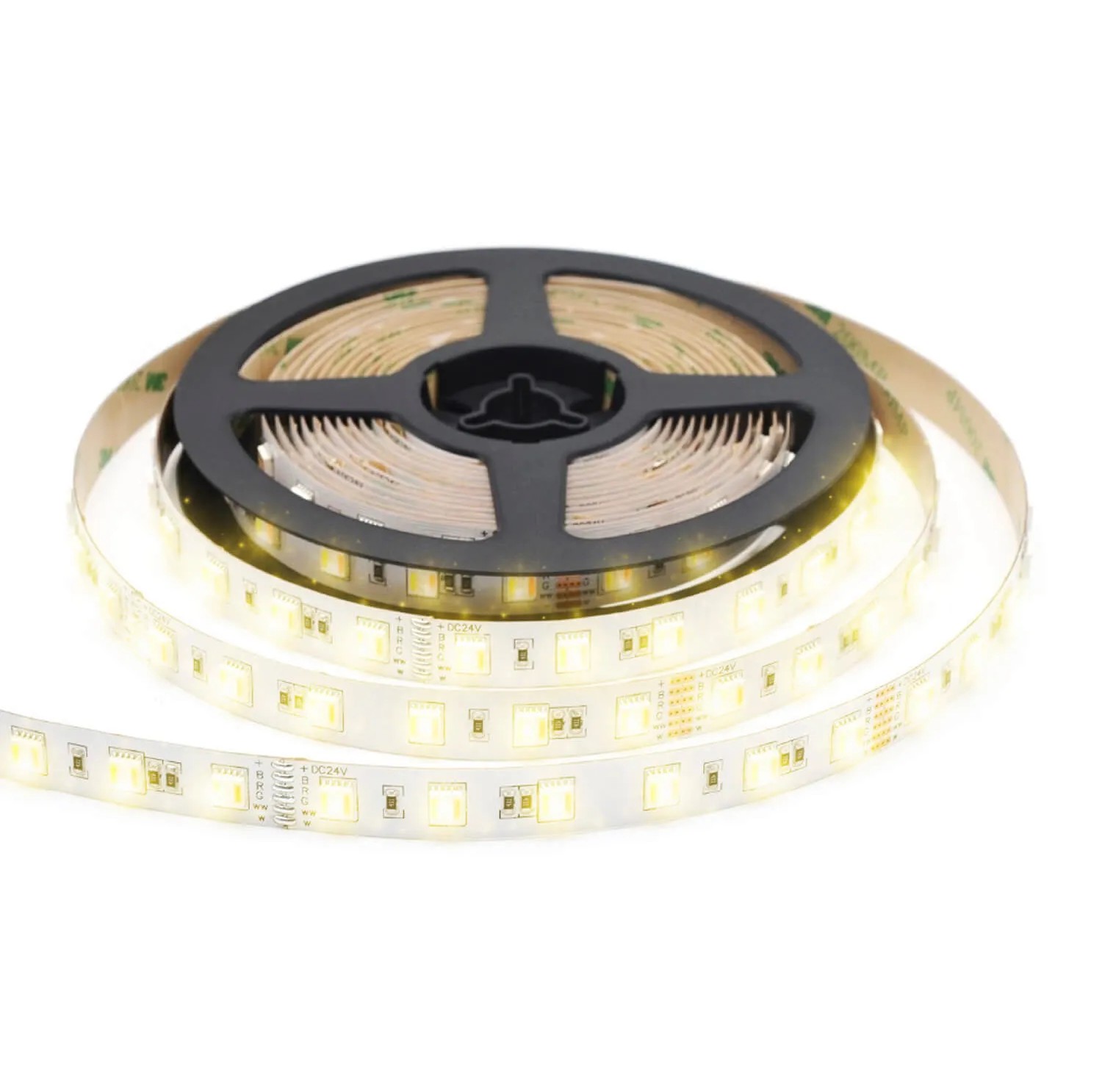 CINTA INTERIOR 2835 IP20 DC12V LUZ CÁLIDA FARETTO