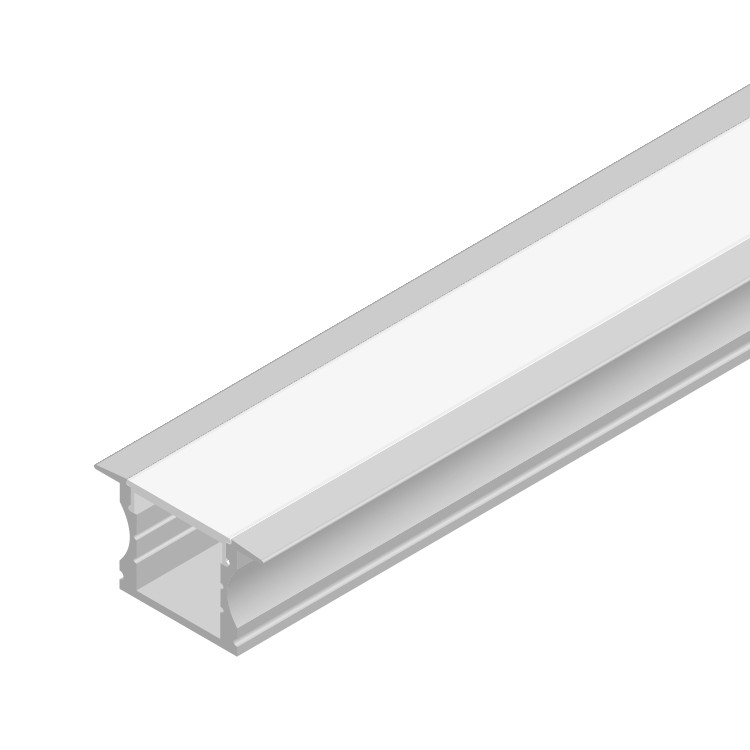 PERFIL ALUMINIO EMBUTIDO ALTO