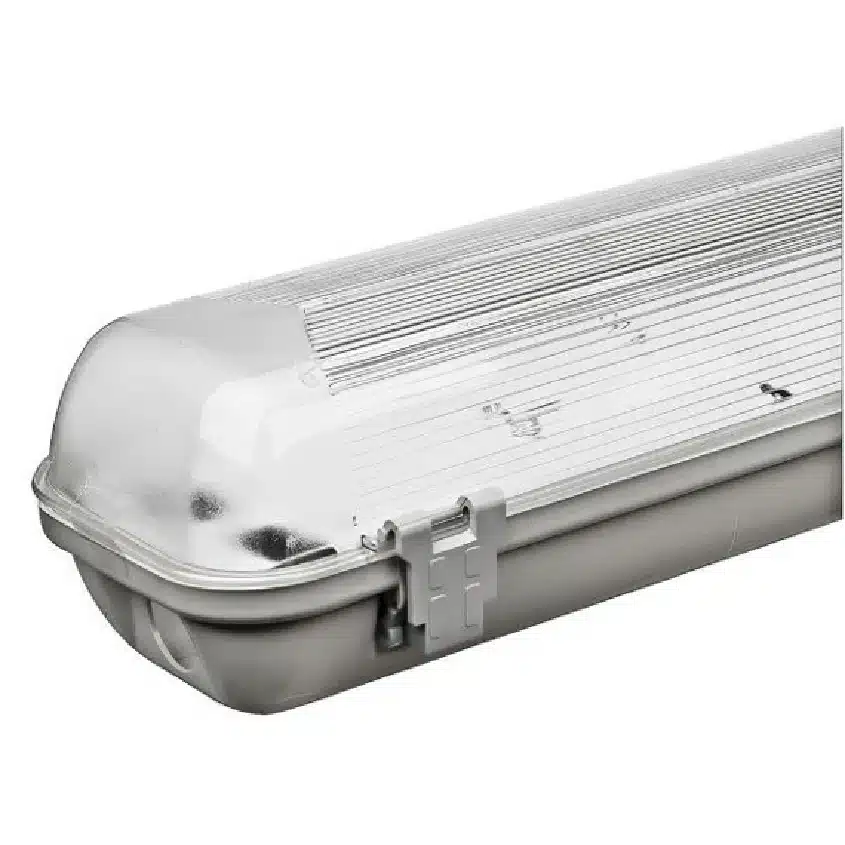 Equipo Estanco Flat 2X18W 120Cm Lumex