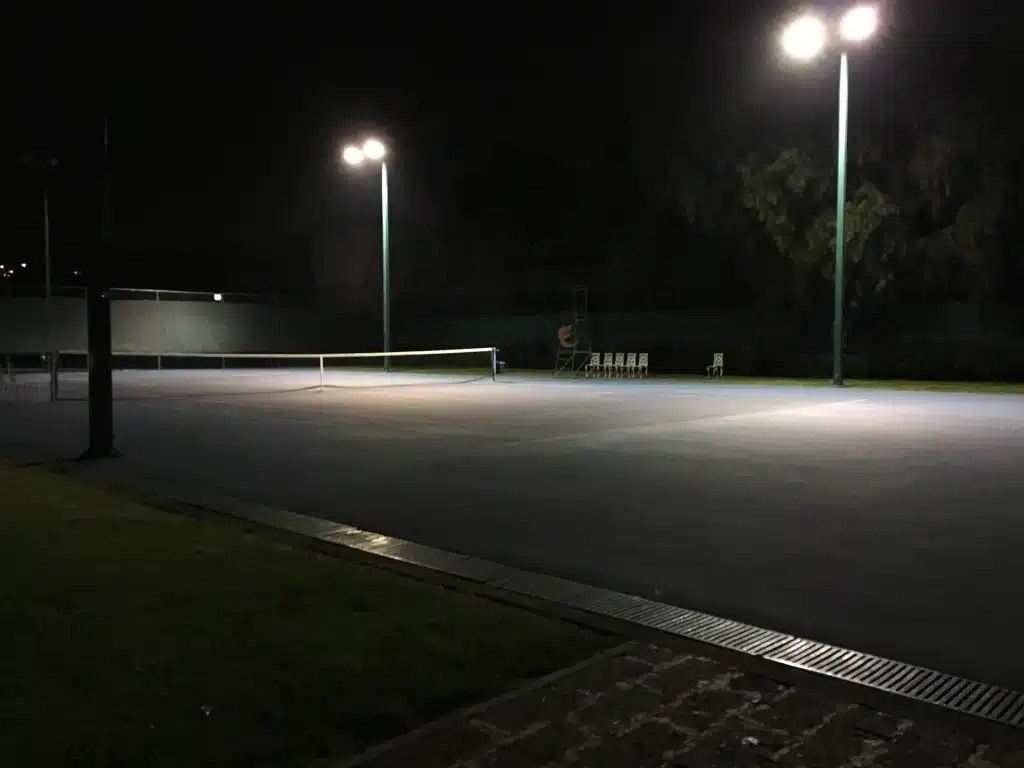 Iluminación Deportiva Profesional