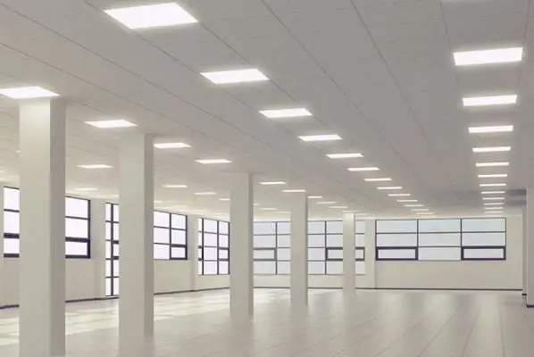 Panel LED Faretto 603 x 603