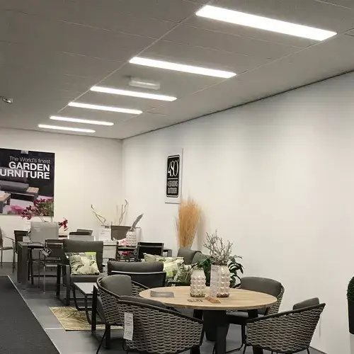 Paneles y Plafones LED en Chile