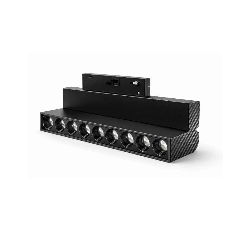 TRACK LIGHT MAGNÉTICO 3CCT TIPO LINEAL 12W