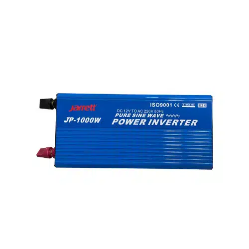 Inversor Onda Pura  1000W 24V - 200V Jarrett
