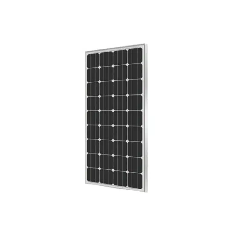 Panel Solar Monocristalino