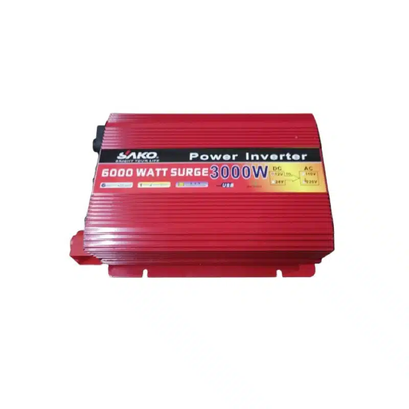 Inversor Onda Modificada 3000W 12V-220 Sako