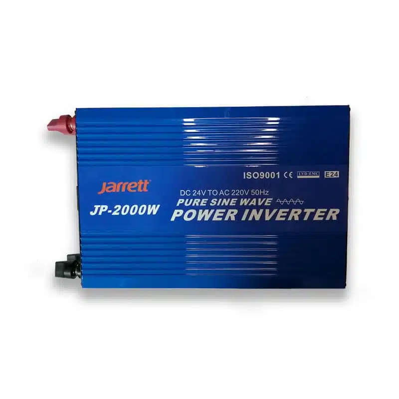 Inversor Onda Modificada 2000W 24V Jarrett